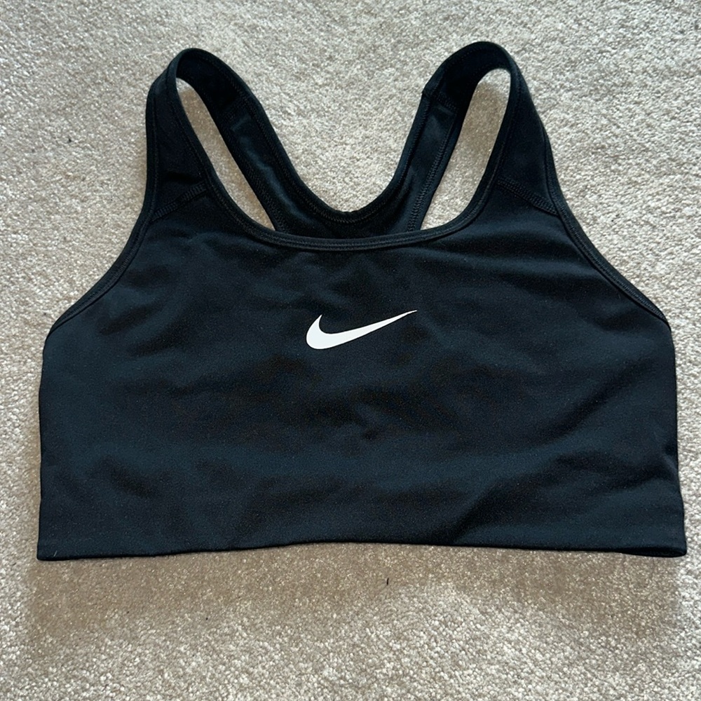 Nike Sports Bra | Black